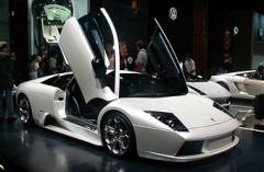 Lamborghini - фотогалерея с Франкфуртского автосалона 